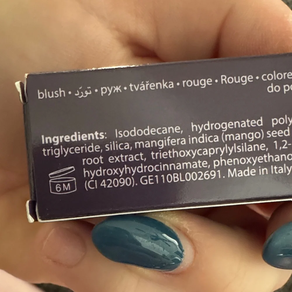 Tarte Blush Tape Liquid Blush - Cherry - Picture 5 of 5